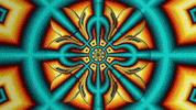 Digital Art Love GIF