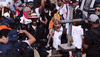 puerto rico bad bunny protests residente rickyrenuncia GIF