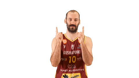 Sport Koripallo Sticker by Basket_fi