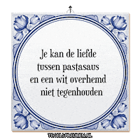 Wijsheid Troost Sticker by Tegelspreuken.nl