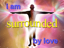 Presence Love GIF by Sealed With A GIF