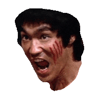 Fight Blood Sticker by imoji
