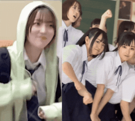 Girl Group Idol GIF
