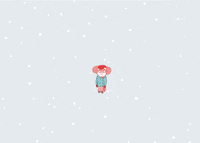 kelseyzigmund #snow #winter #city #weather GIF