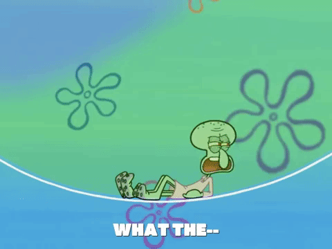 season 7 the play's the thing GIF by SpongeBob SquarePants