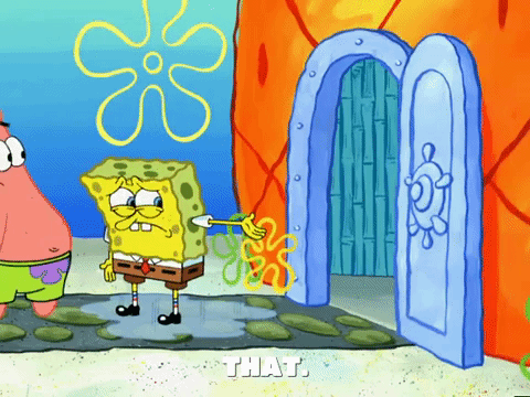 season 4 episode 20 GIF by SpongeBob SquarePants