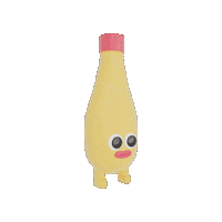 inahmangoes love happy smile kawaii Sticker