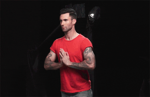 adam levine 2014 vmas GIF by mtv