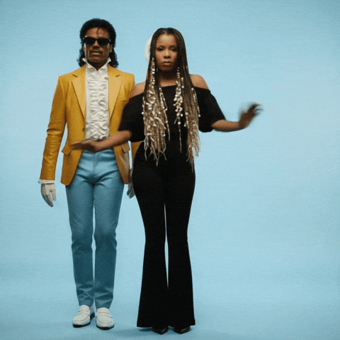 Will Smith Dancing GIF by Jukebox Saints