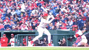 Home Run Sport GIF by MLB
