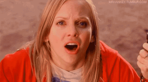 scared finals GIF