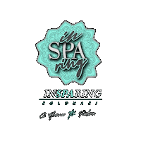 itsinsparing insparing massage nail Sticker