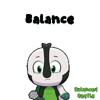 Mental Health Mic Drop Sticker by VeeFriends