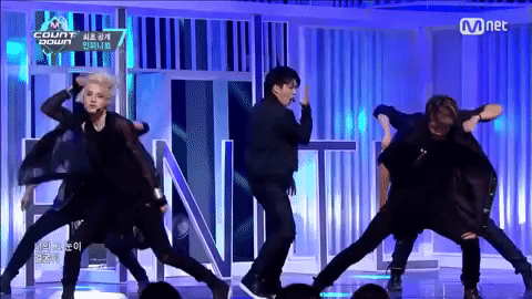 k-pop GIF