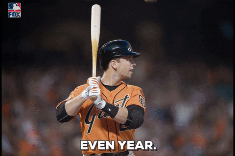excited san francisco giants GIF by FOX Sports: Watch. Enjoy. Repeat.
