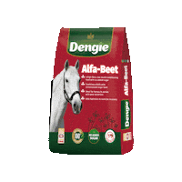 Dengie Alfa-Beet Sticker by Dengie Horse Feeds