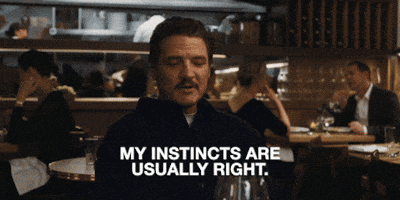 Pedro Pascal Nyc GIF by A24