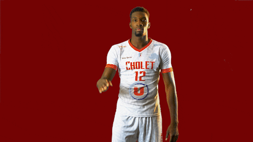 choletbasket giphyupload sport basketball basket GIF