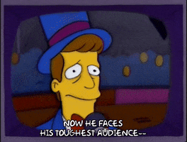 Season 4 GIF by The Simpsons