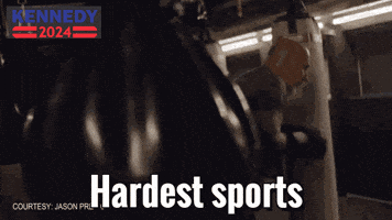 Demanding Extreme Sports GIF by Team Kennedy