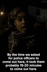 Shooting Black Lives Matter GIF by Mic