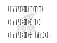 Carbon Cfd Sticker by Carbonfiber Dynamics