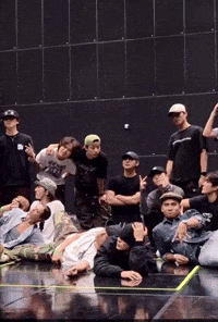 EuropeanJackys what confused weird comeback GIF