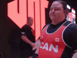 Canada Powerlifting GIF by SBDApparel