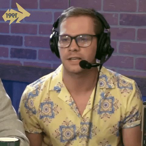 Comedy Talking About Me GIF by Hyper RPG