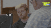 brightfight idk GIF by AT&T Hello Lab