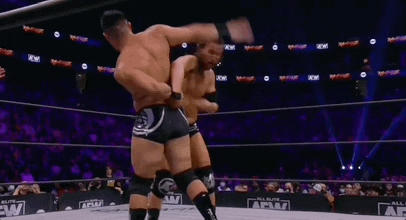 Adam Cole Aew On Tnt GIF by All Elite Wrestling on TV