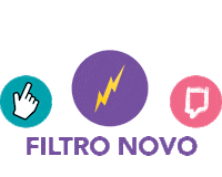 Filter Sticker by Fonte Criativa