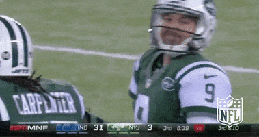 bryce petty football GIF by NFL