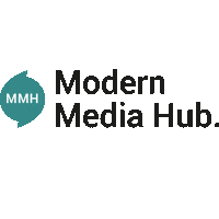 modernmediahub  Sticker