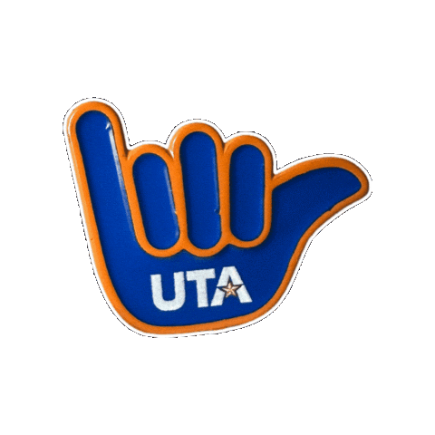pinnedpins giphygifmaker up hand university Sticker