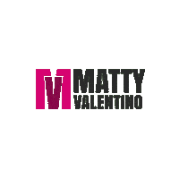 mattyvalentino valentino hurra matty landtirol Sticker