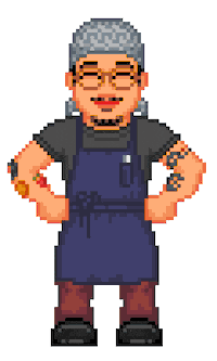 Japanese Sticker