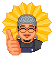 Japanese Sticker