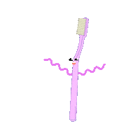 Floss Flosslikeaboss Sticker