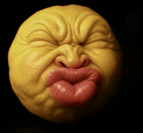 Cringe Reaction Gif GIF