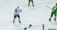 Ice Hockey Love GIF by NHL