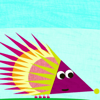 olobobtop fun animation tv pink GIF