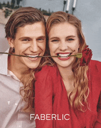 Valentines Day Love GIF by Faberlic