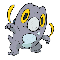 Dragon Sticker by Pokémon