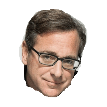 full house STICKER by imoji