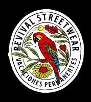 REVIVALSTREETWEAR vacaciones costa rica revival revivalstreetwear GIF
