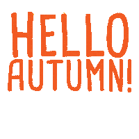 Autumn Kayaking Sticker by Lakeland Kayaks Ltd
