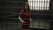 Nathan Fillion Prison GIF by ABC Network