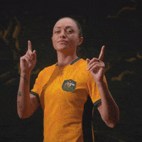 World Cup Point GIF by Football Australia