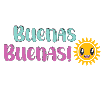 Feliz Sol Sticker